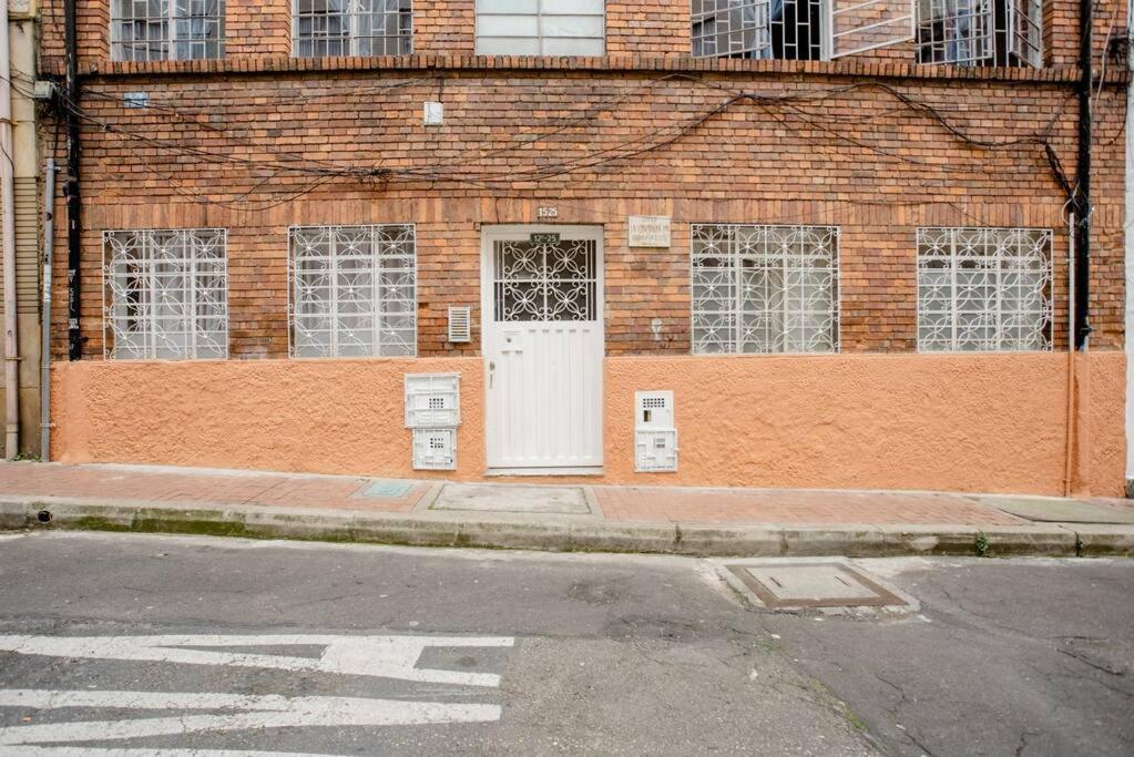 Samor Centro Historico Bogota Exterior photo